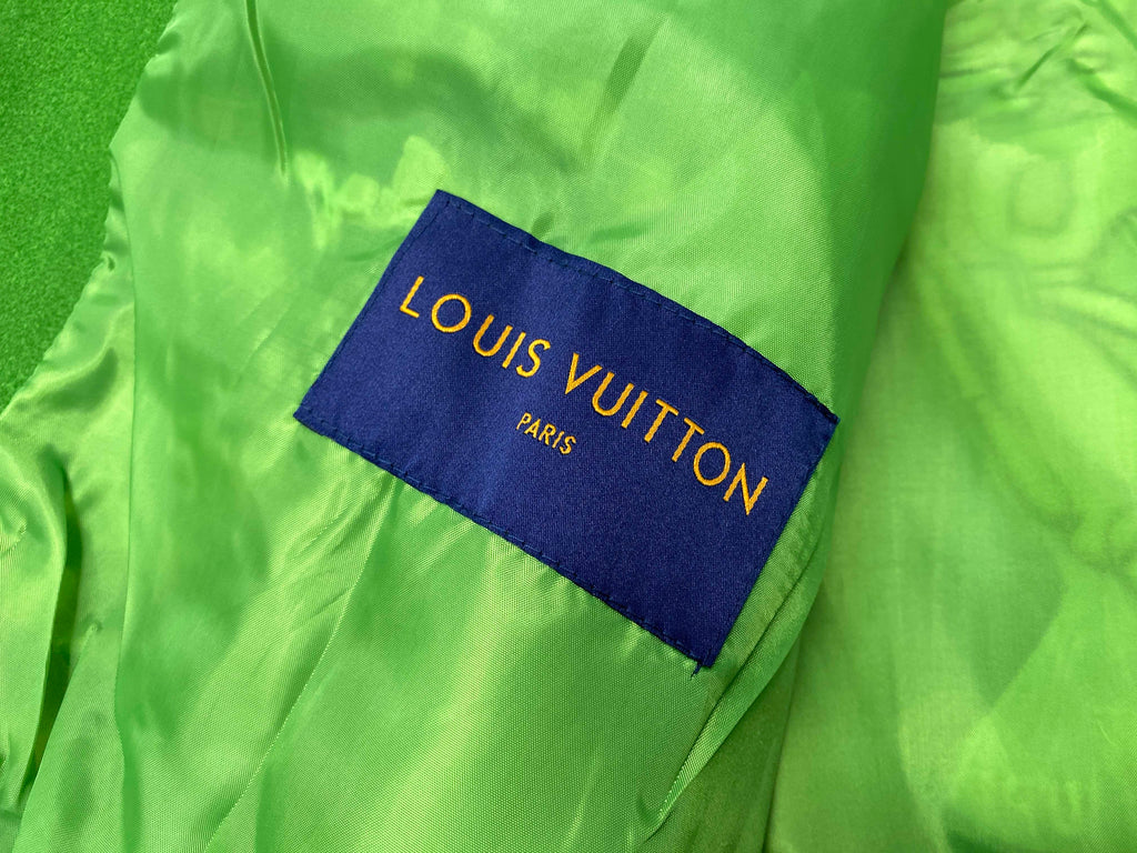 Jaqueta Louis Vuitton Varsity – Air Store Br